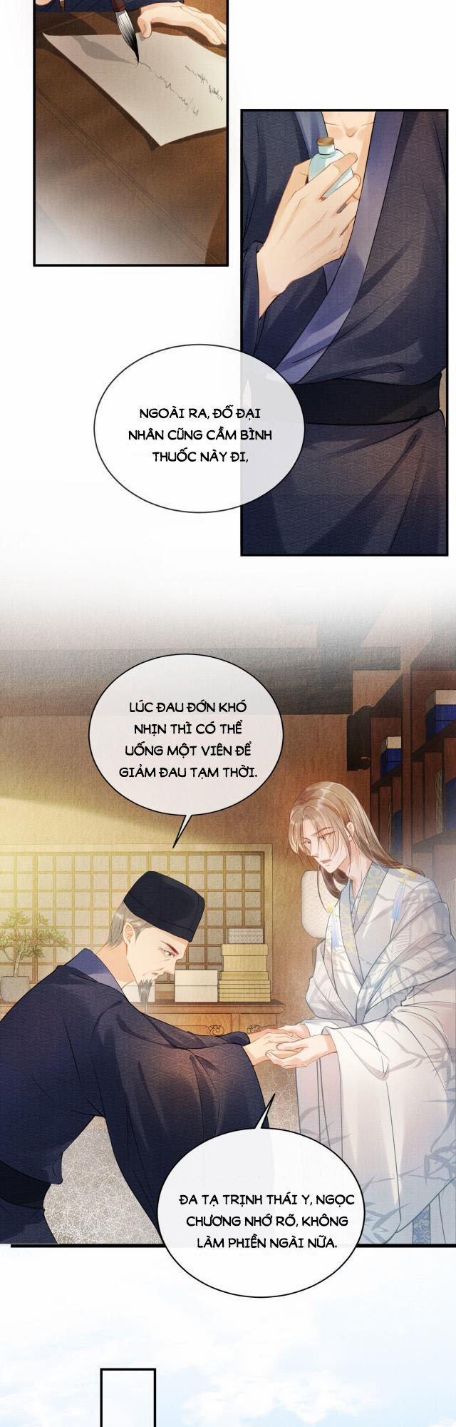 Quân Sủng Nan Vi 12 trang 10