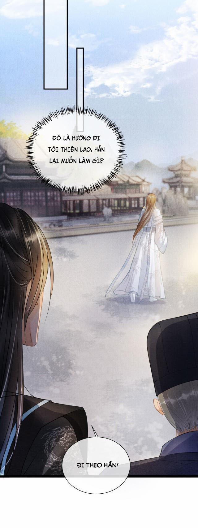 Quân Sủng Nan Vi 12 trang 11