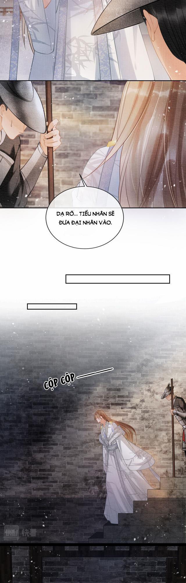 Quân Sủng Nan Vi 12 trang 15