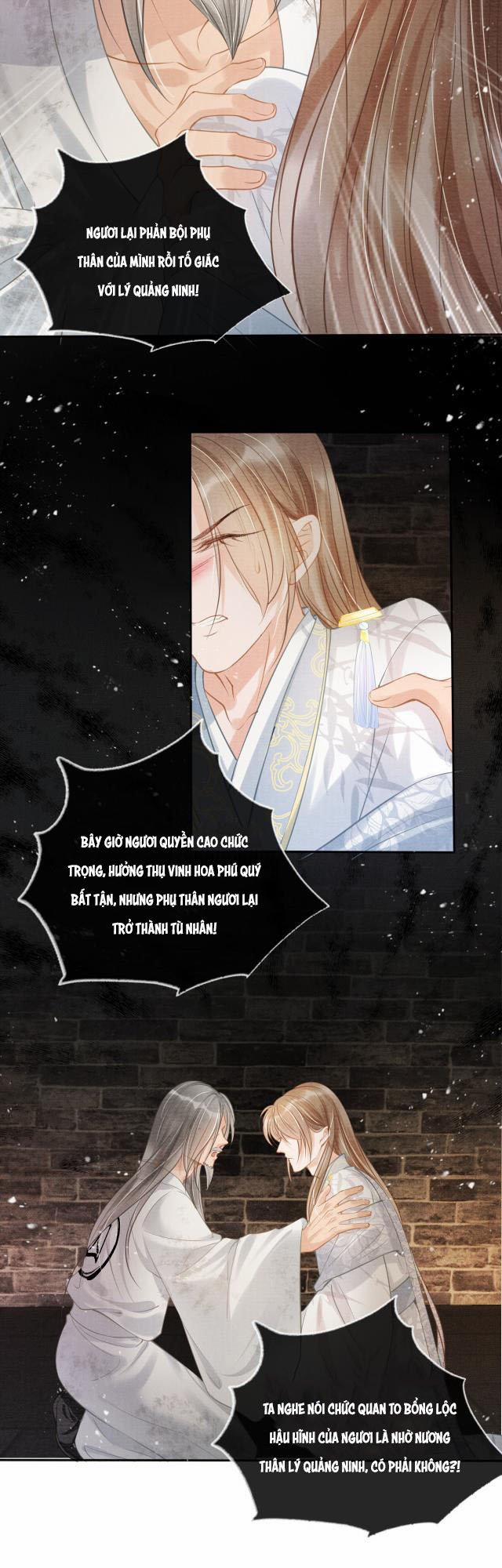 Quân Sủng Nan Vi 12 trang 21