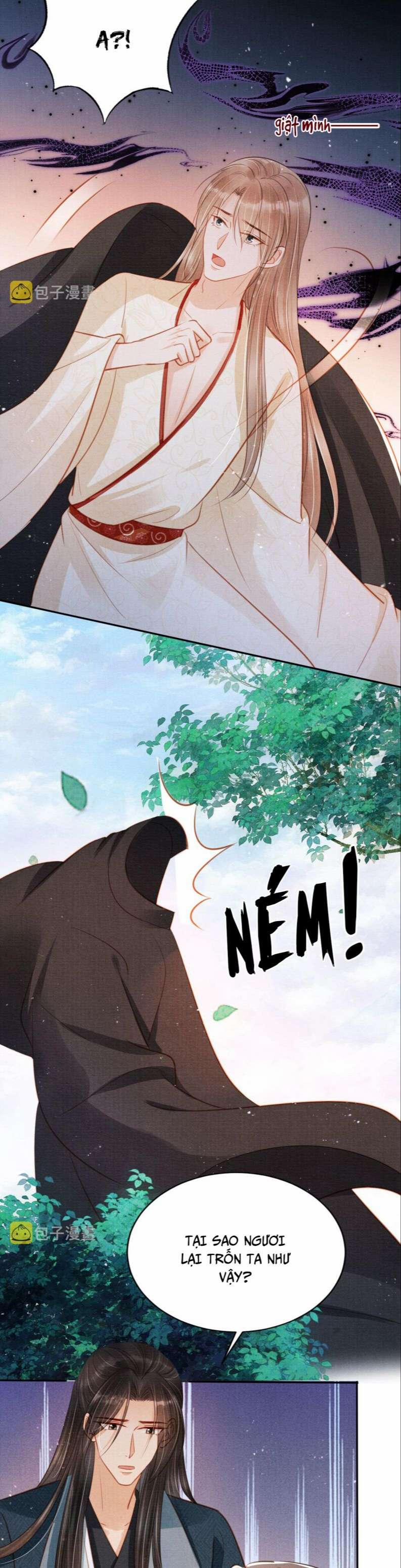 Quân Sủng Nan Vi 120 trang 10