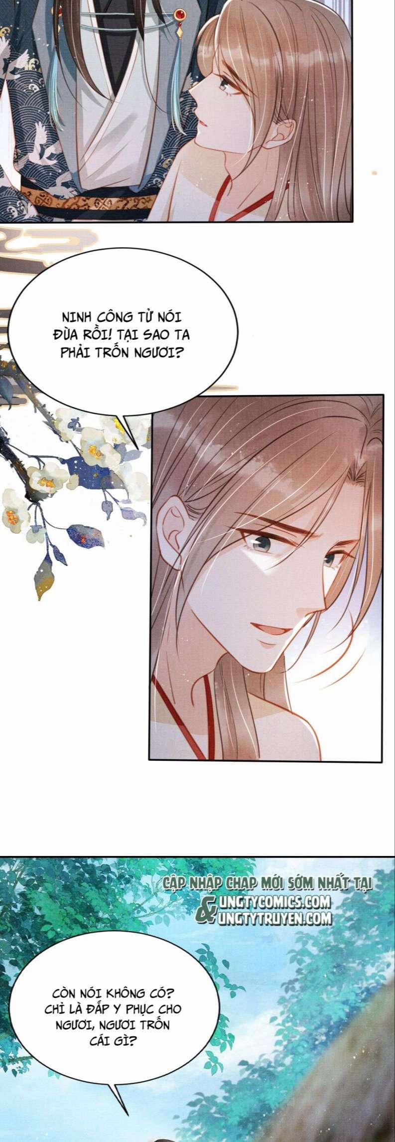 Quân Sủng Nan Vi 120 trang 11