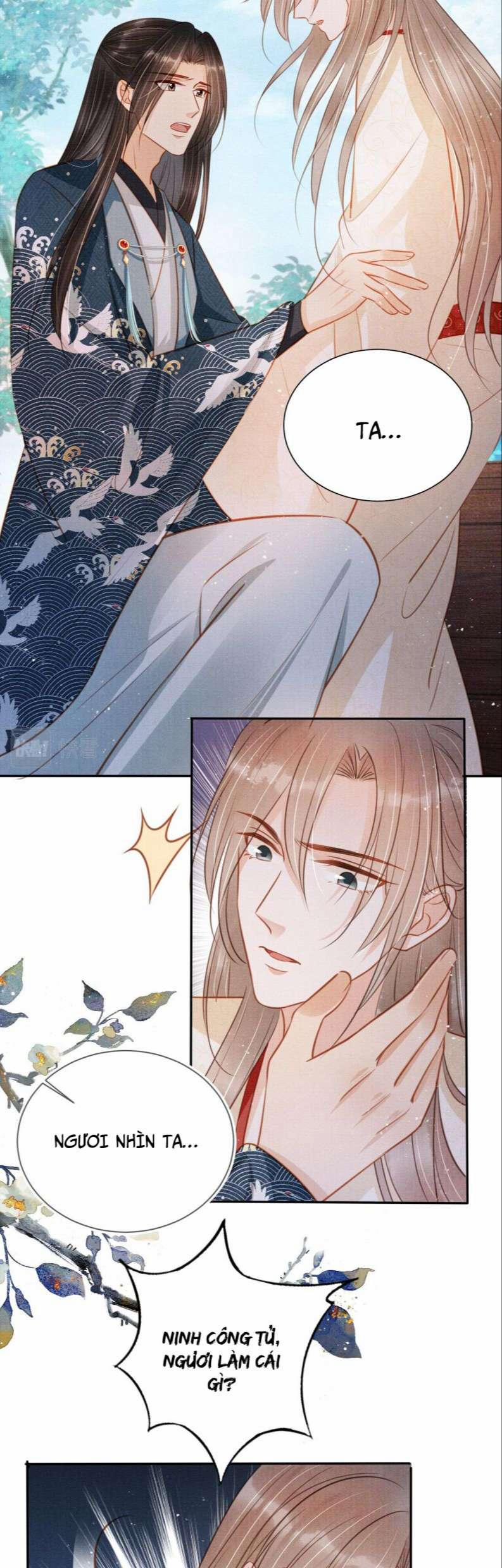 Quân Sủng Nan Vi 120 trang 13