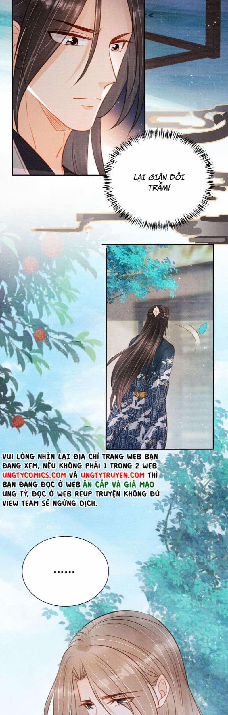 Quân Sủng Nan Vi 120 trang 16