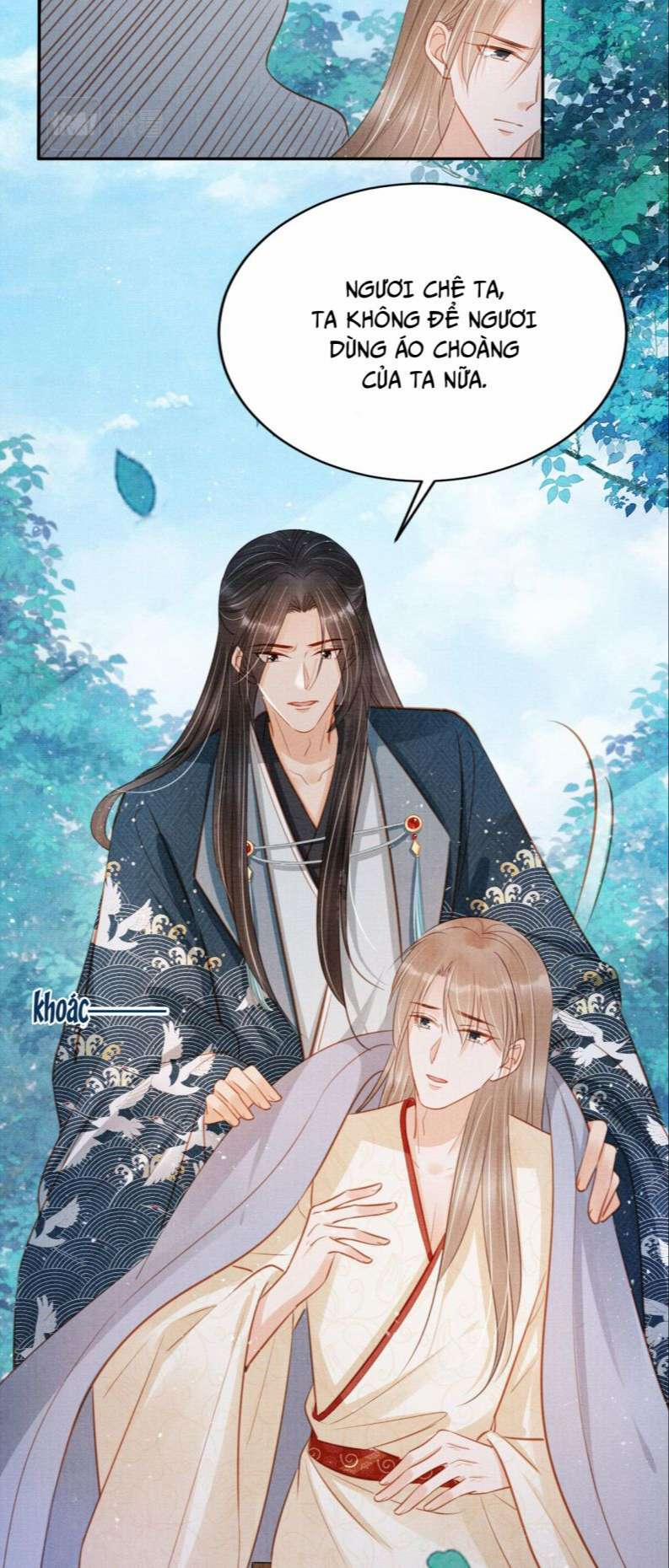 Quân Sủng Nan Vi 120 trang 18