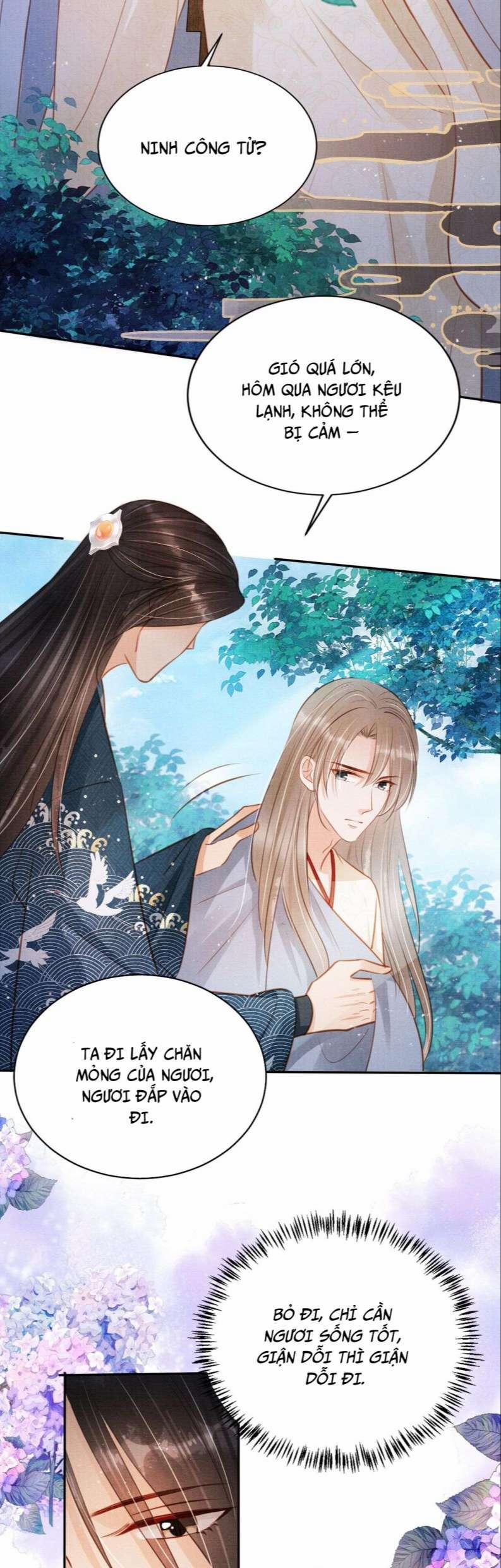 Quân Sủng Nan Vi 120 trang 19