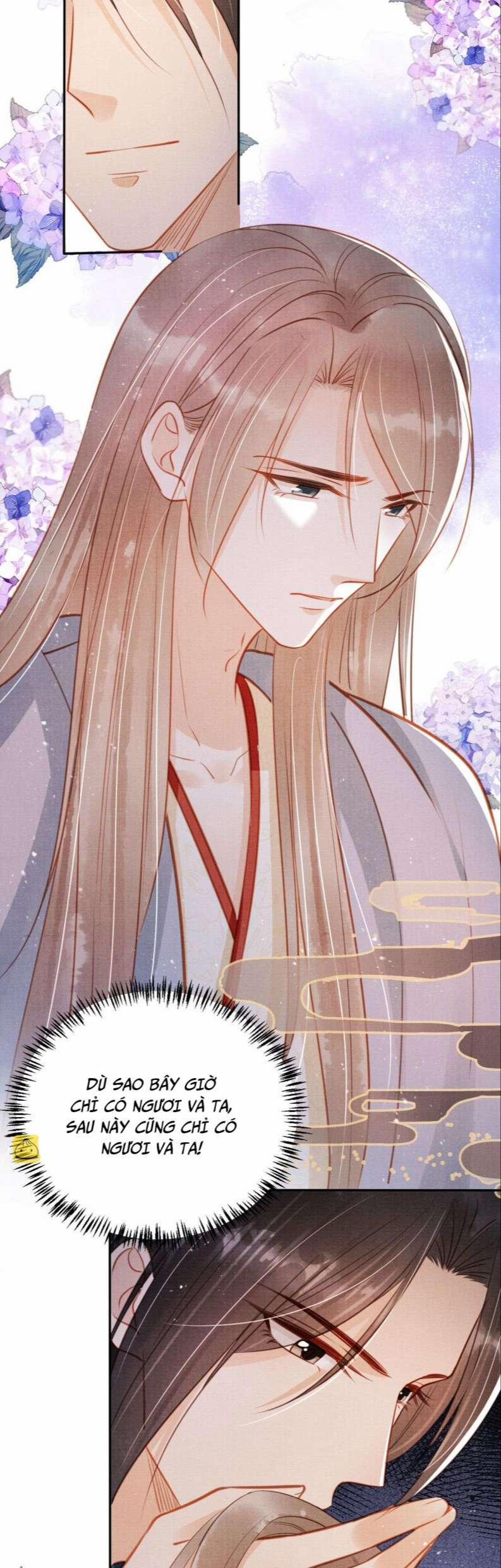 Quân Sủng Nan Vi 120 trang 20