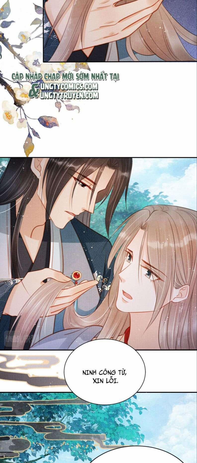 Quân Sủng Nan Vi 120 trang 21