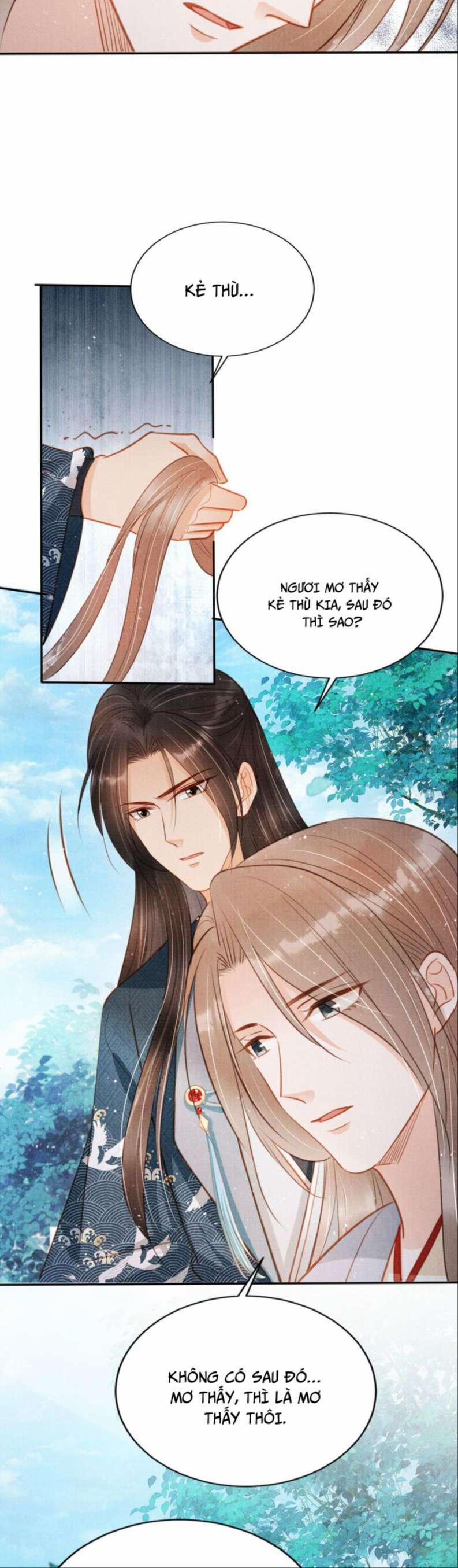 Quân Sủng Nan Vi 120 trang 23