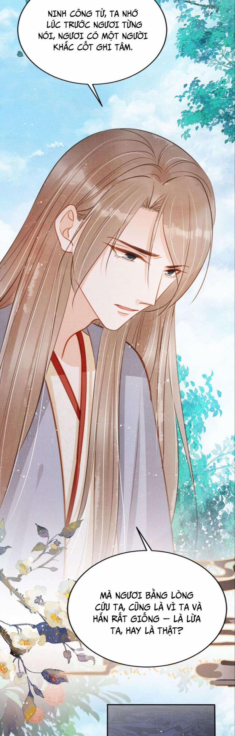 Quân Sủng Nan Vi 120 trang 24