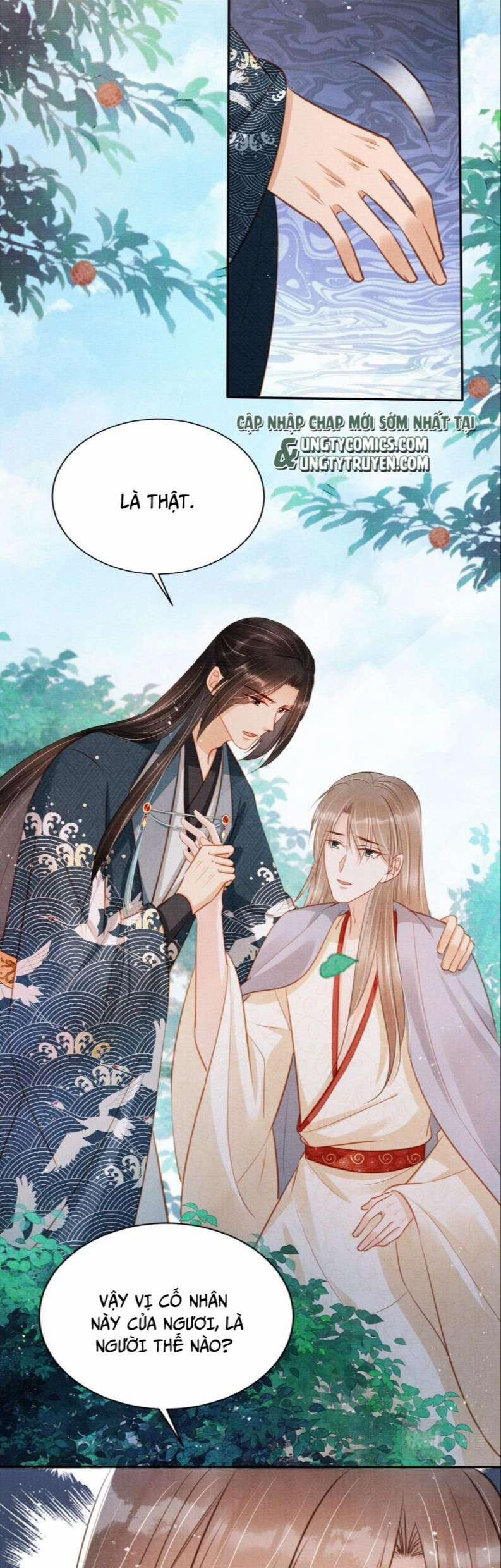 Quân Sủng Nan Vi 120 trang 25