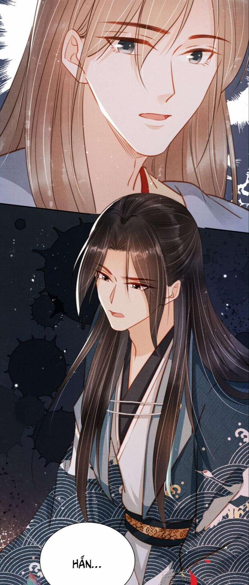 Quân Sủng Nan Vi 120 trang 26