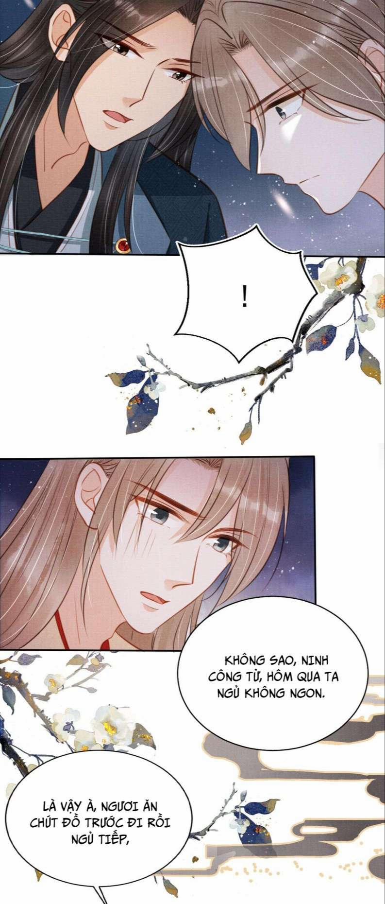 Quân Sủng Nan Vi 120 trang 5