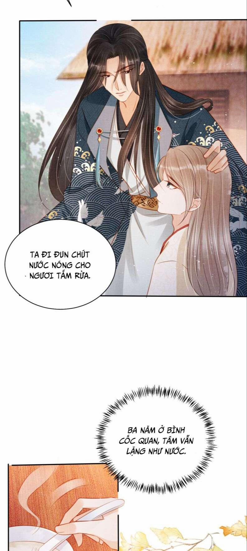 Quân Sủng Nan Vi 120 trang 6