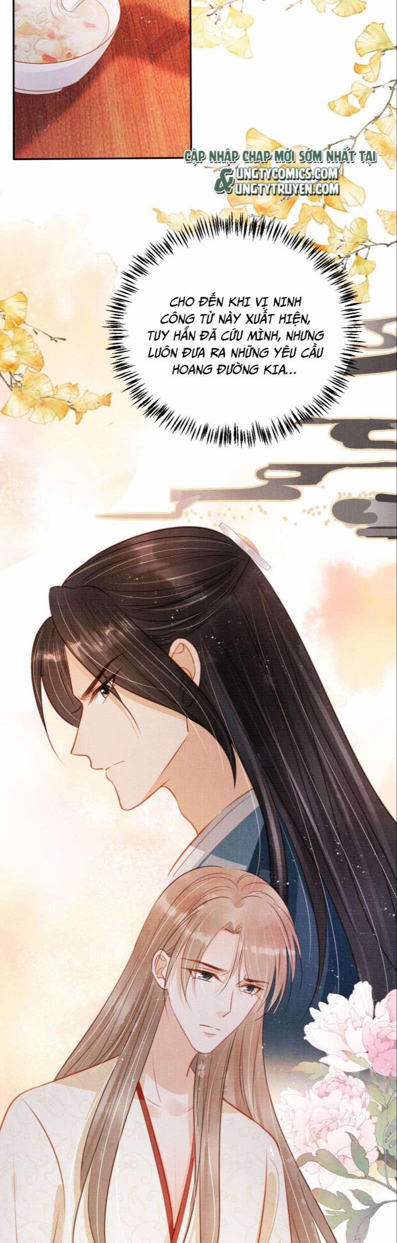 Quân Sủng Nan Vi 120 trang 7