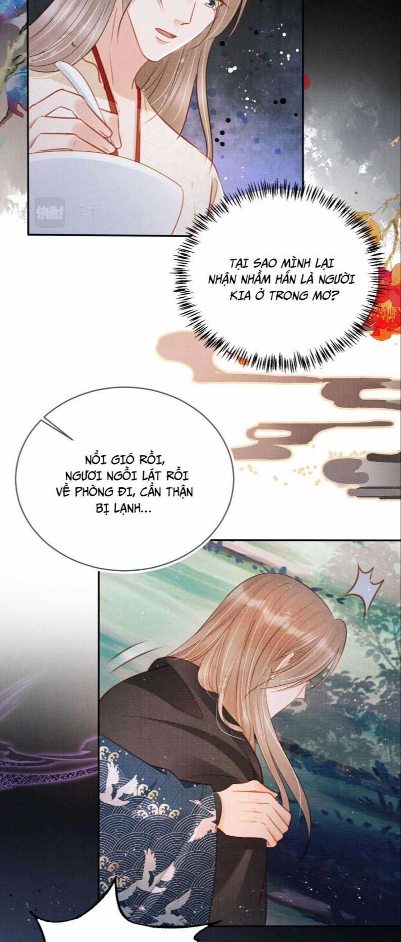 Quân Sủng Nan Vi 120 trang 9