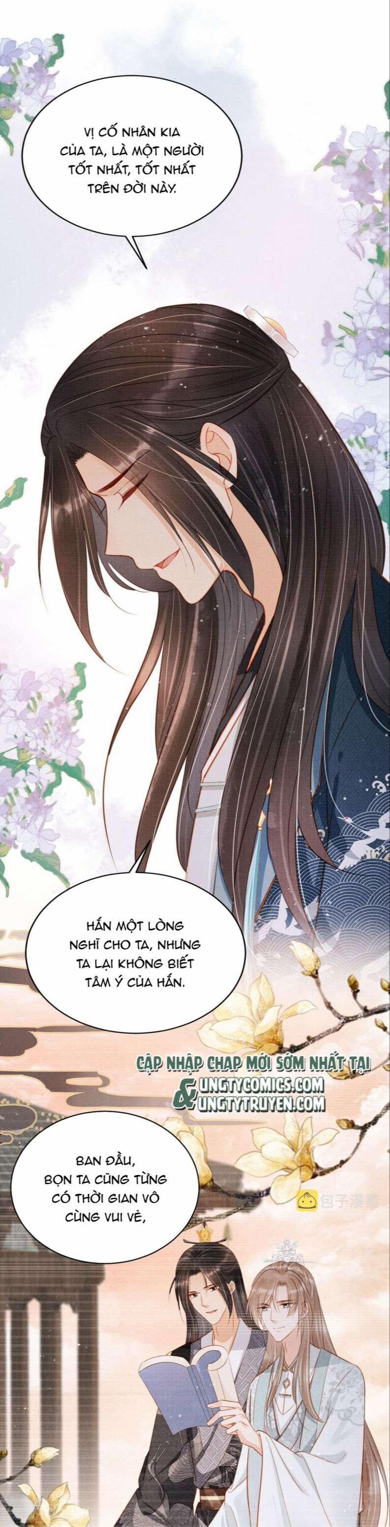 Quân Sủng Nan Vi 121 trang 1