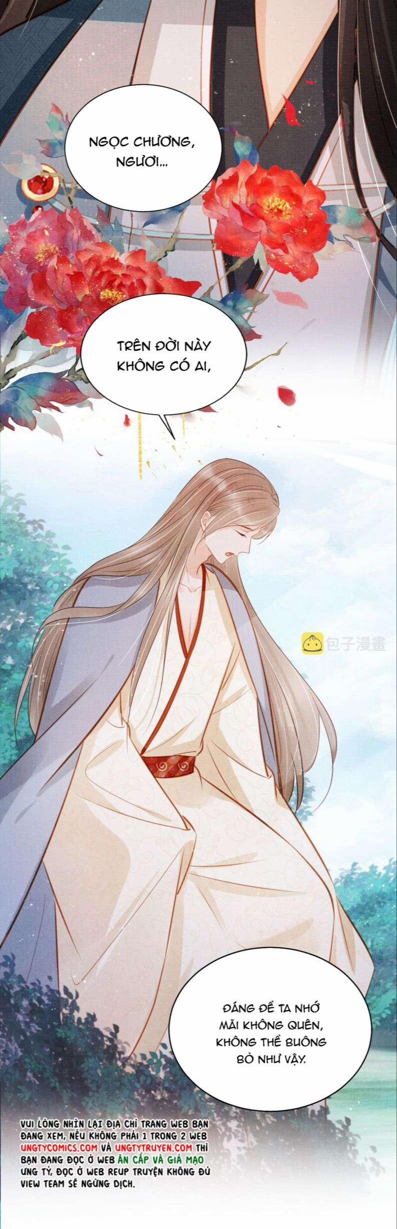 Quân Sủng Nan Vi 121 trang 10