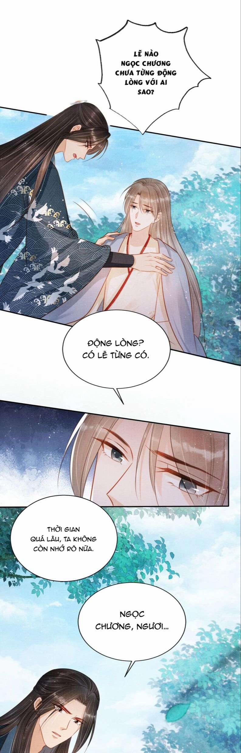 Quân Sủng Nan Vi 121 trang 11