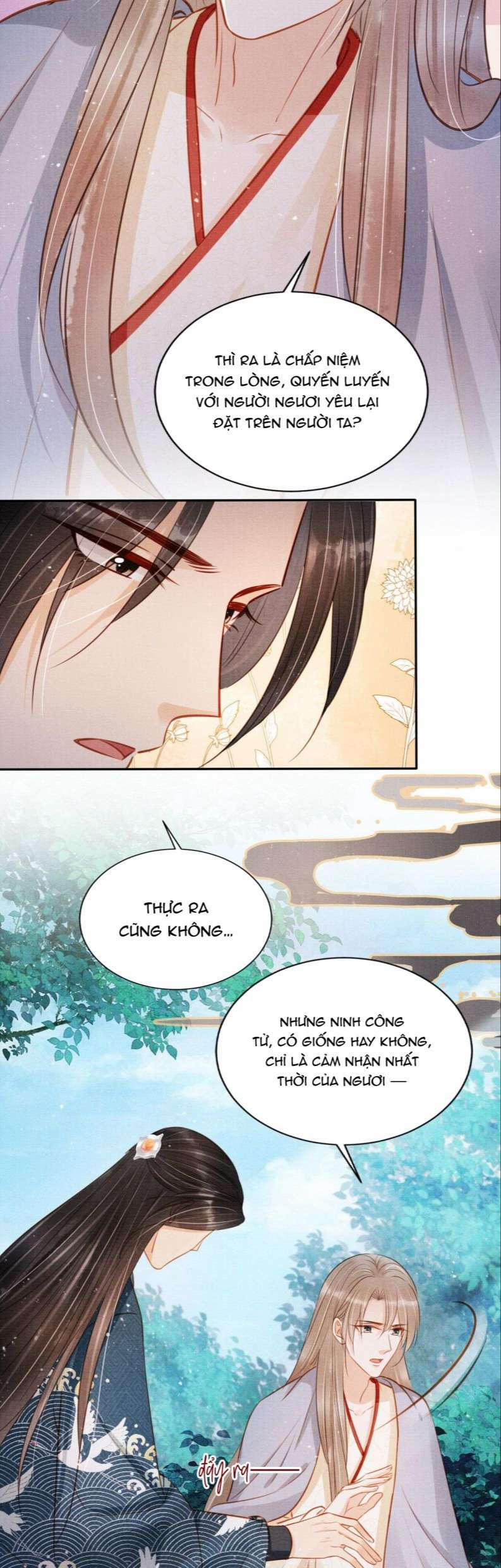 Quân Sủng Nan Vi 121 trang 14