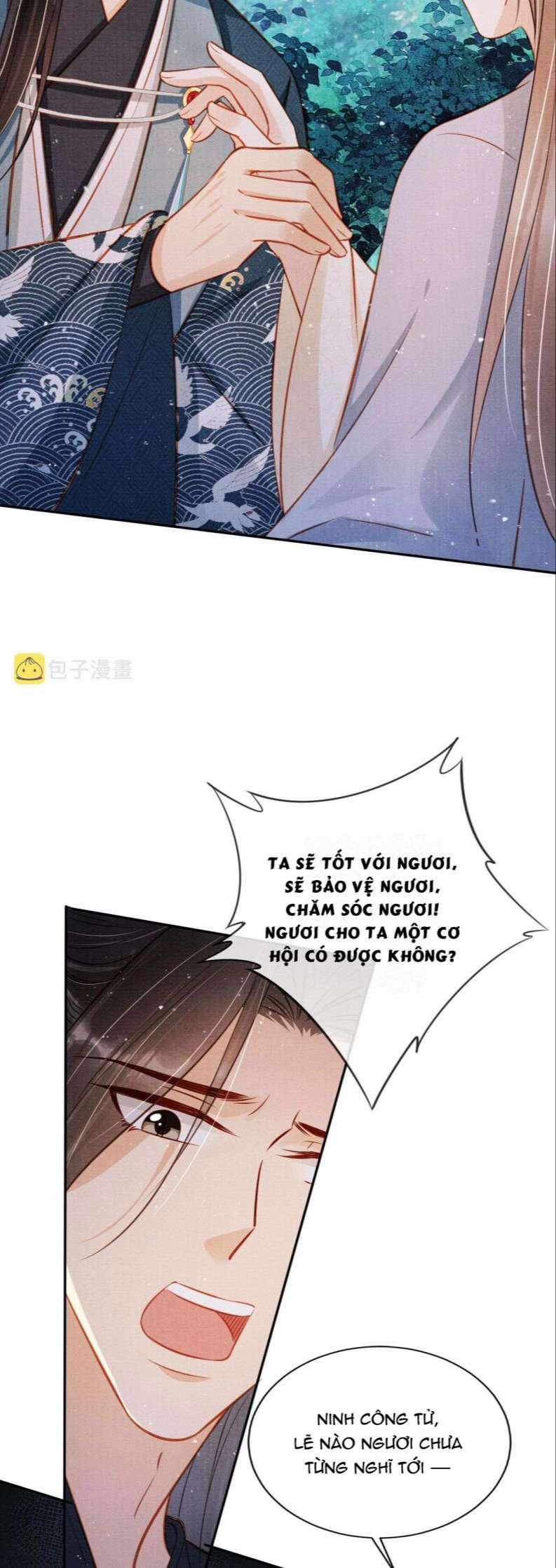 Quân Sủng Nan Vi 121 trang 16