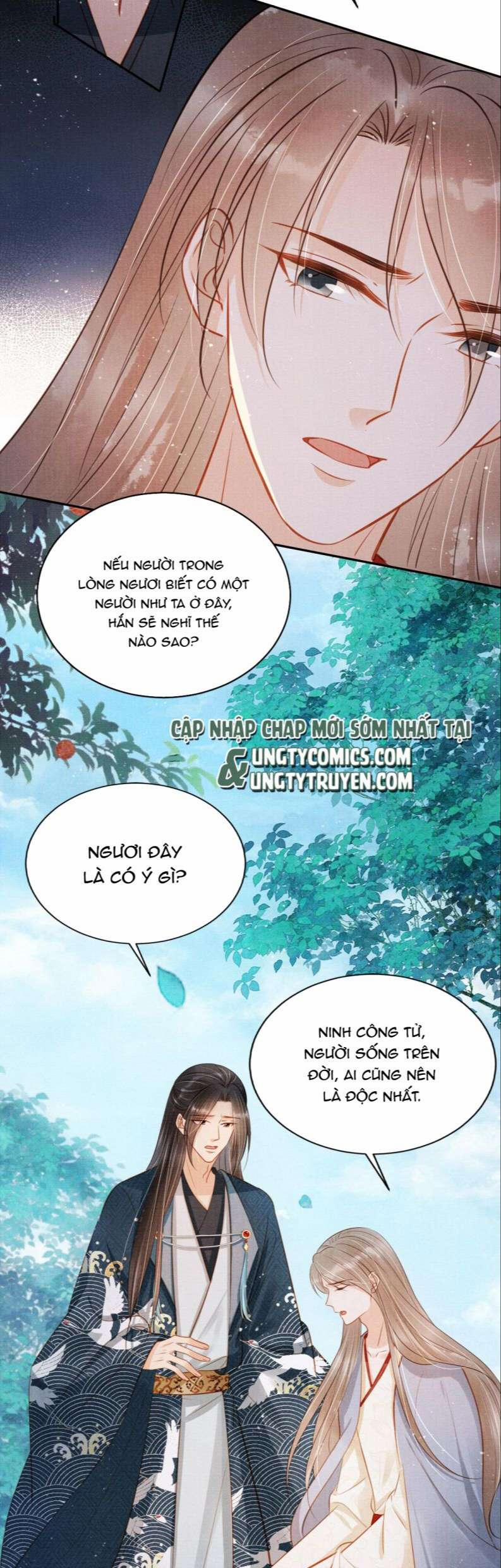 Quân Sủng Nan Vi 121 trang 17