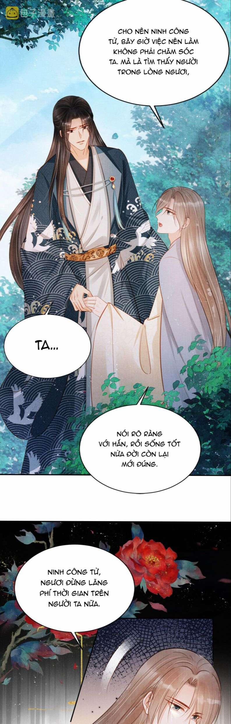 Quân Sủng Nan Vi 121 trang 19