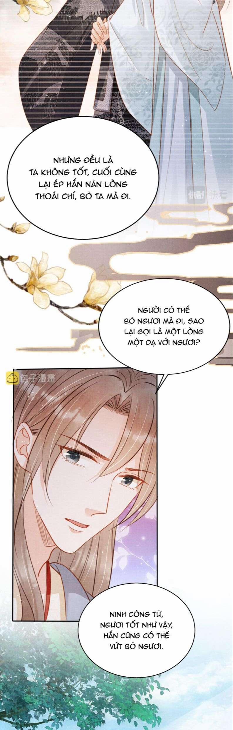 Quân Sủng Nan Vi 121 trang 2