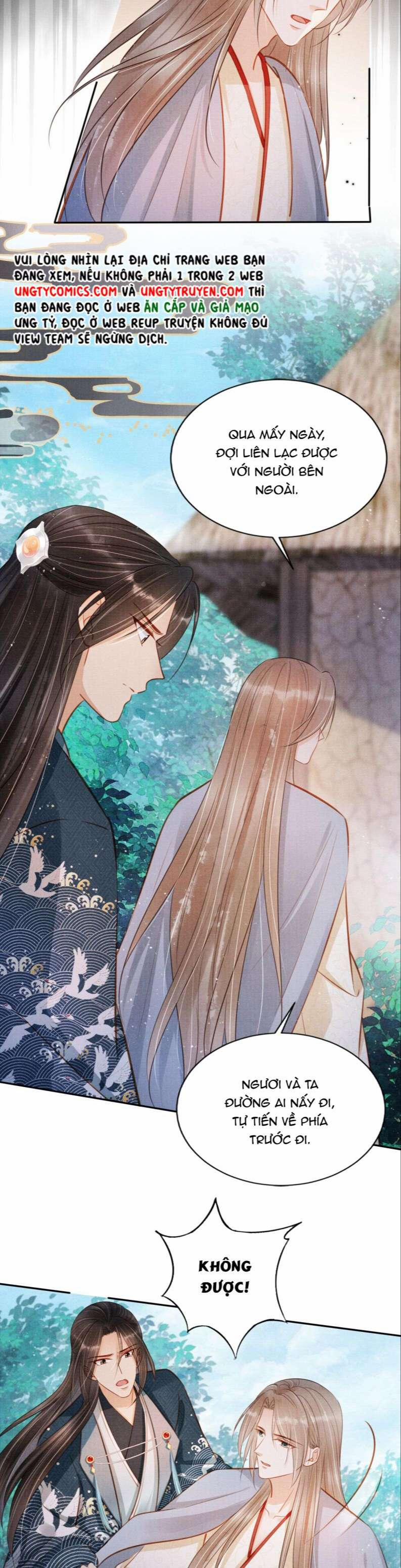 Quân Sủng Nan Vi 121 trang 20