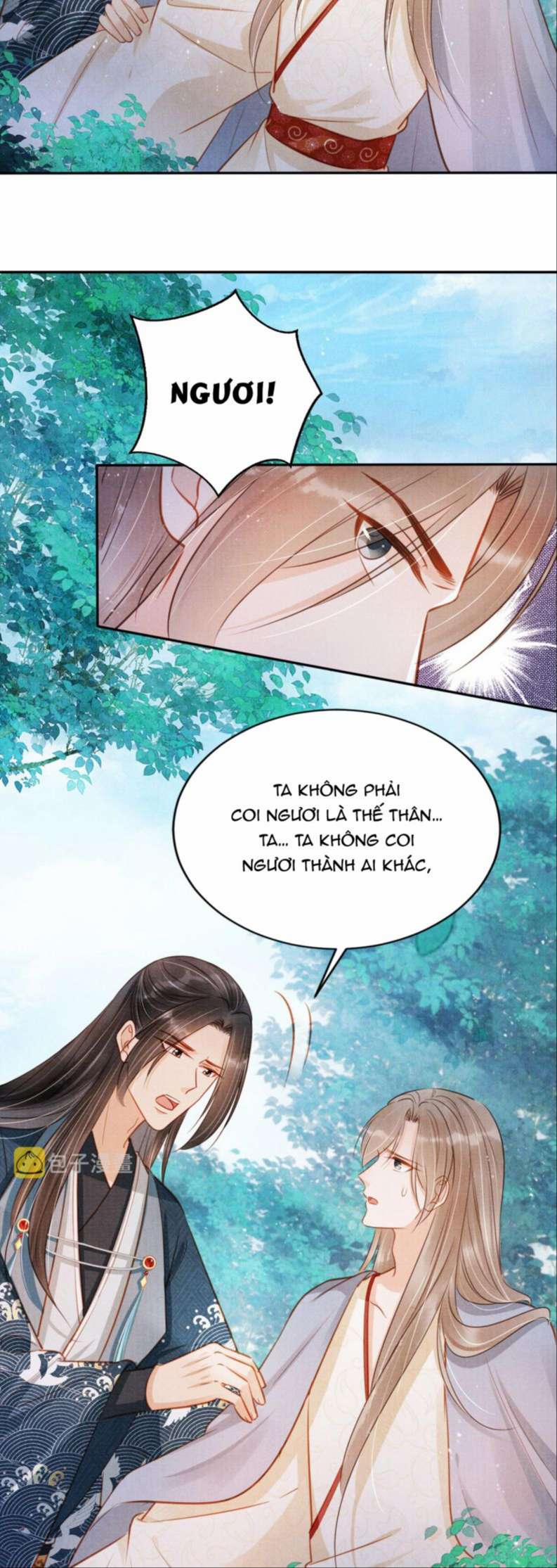 Quân Sủng Nan Vi 121 trang 21