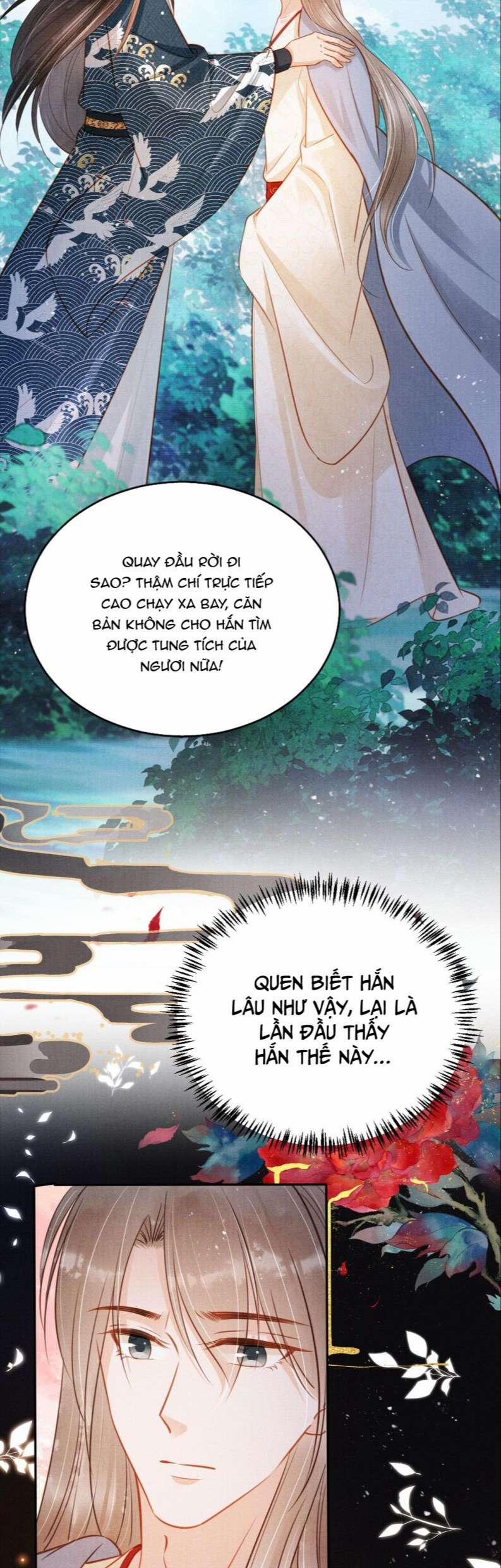 Quân Sủng Nan Vi 121 trang 23