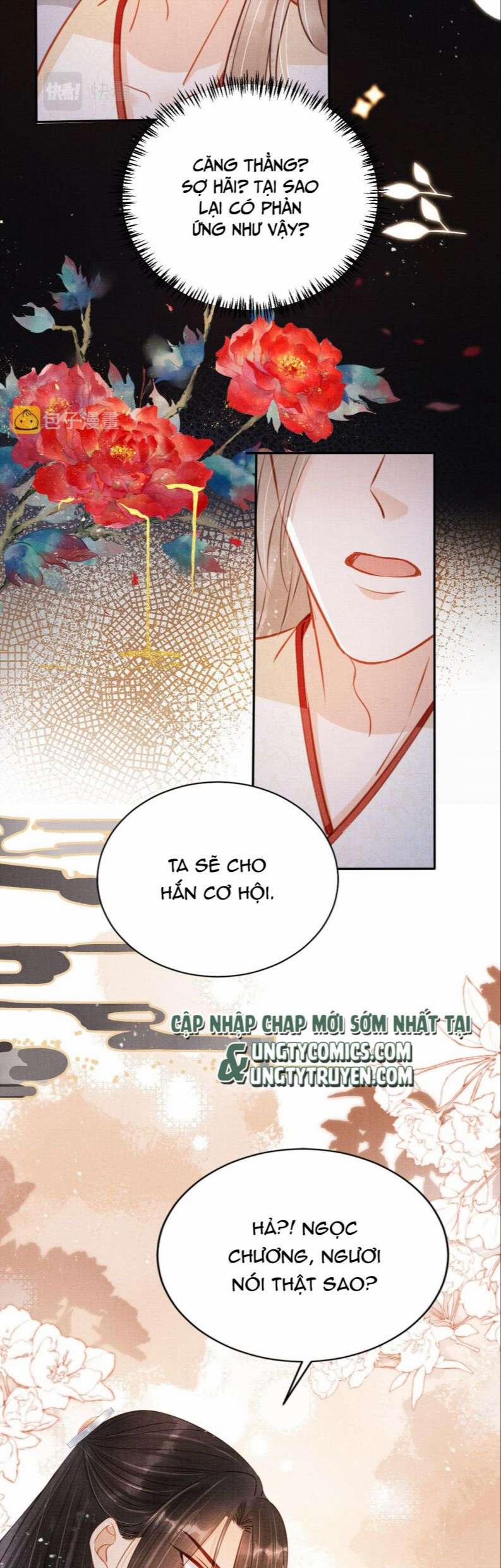 Quân Sủng Nan Vi 121 trang 24