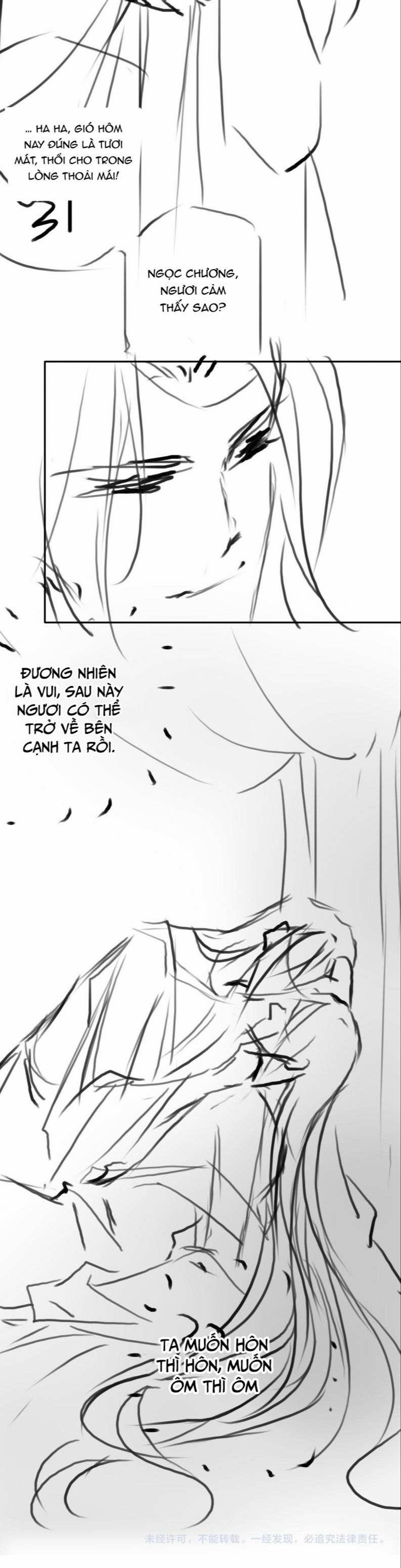 Quân Sủng Nan Vi 121 trang 27