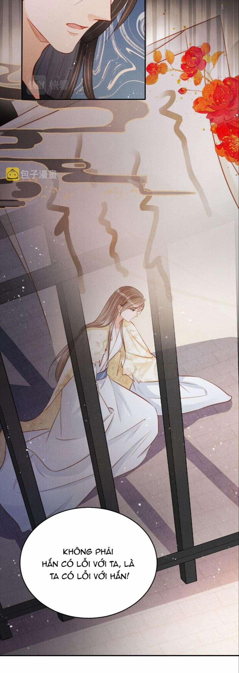 Quân Sủng Nan Vi 121 trang 5