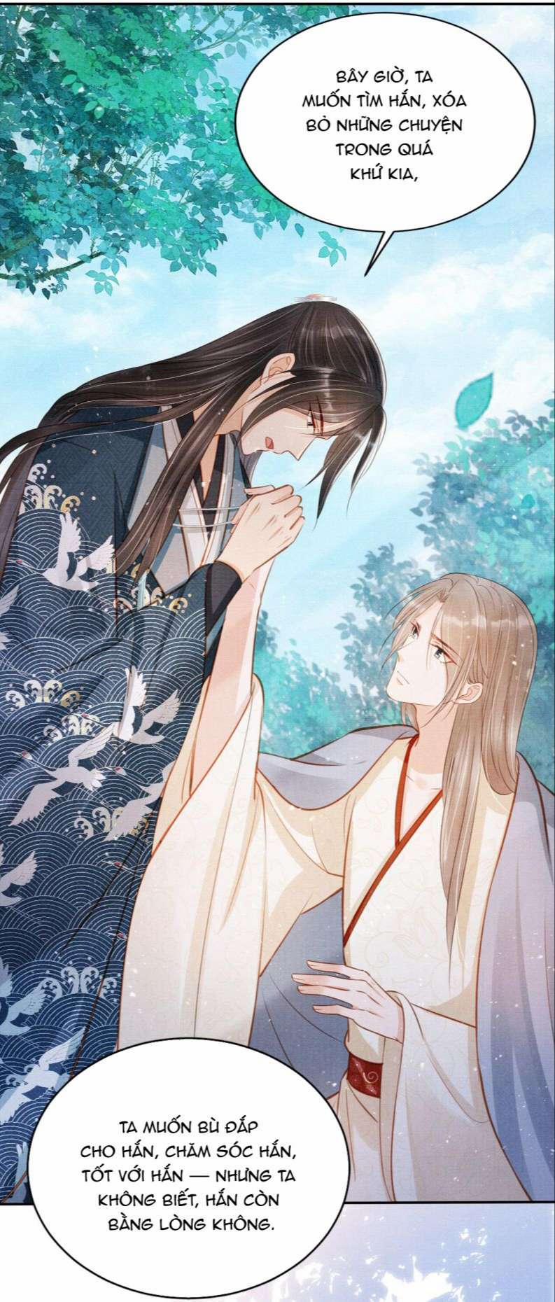 Quân Sủng Nan Vi 121 trang 6