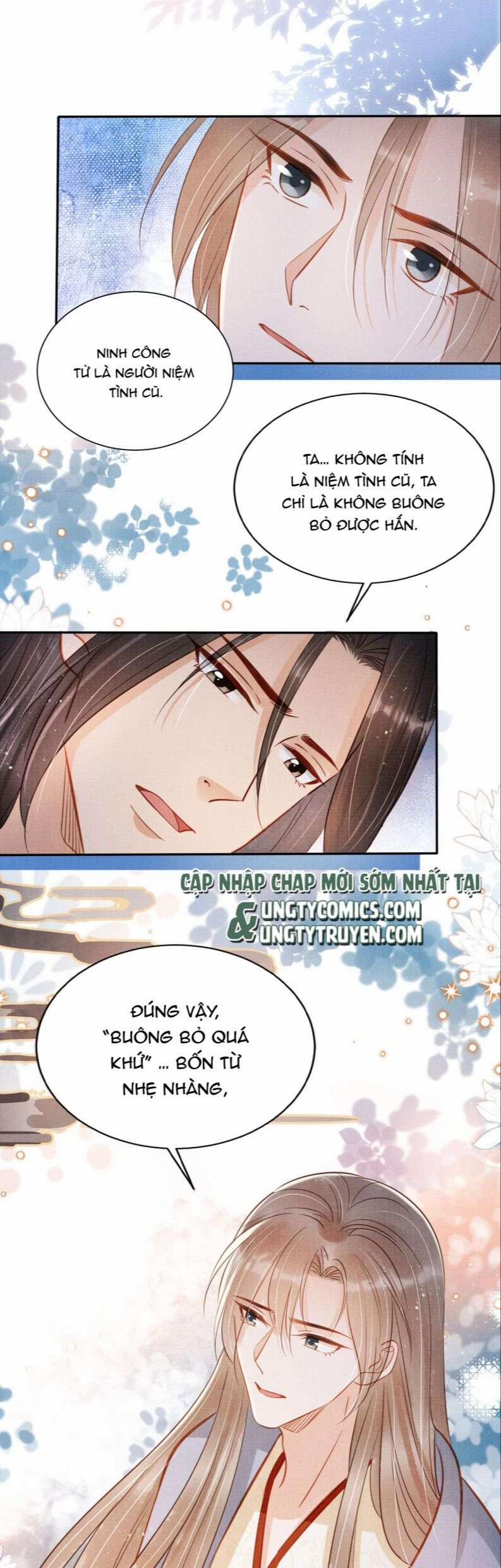 Quân Sủng Nan Vi 121 trang 7