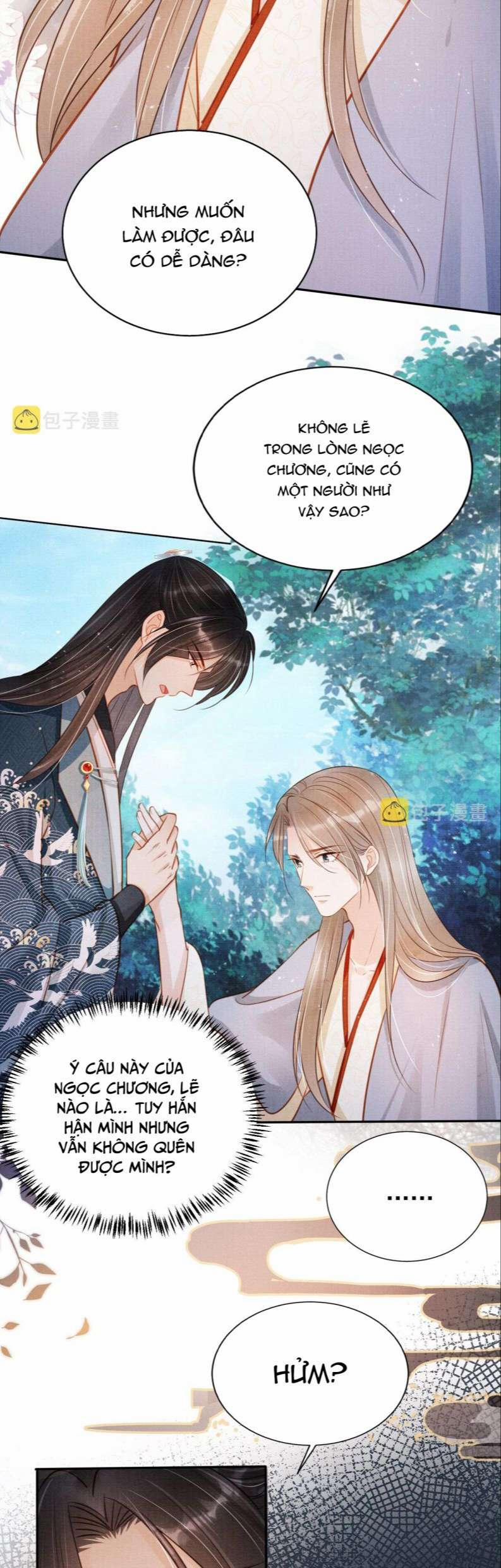 Quân Sủng Nan Vi 121 trang 8