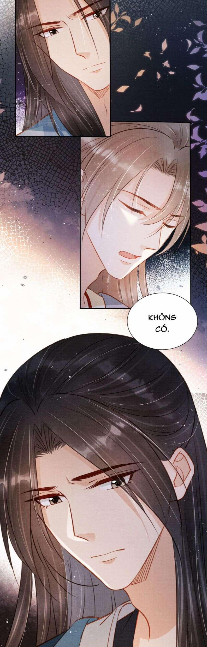 Quân Sủng Nan Vi 121 trang 9