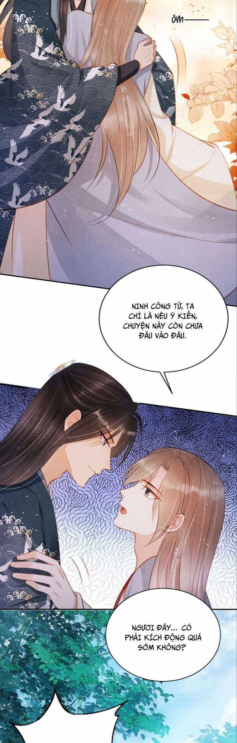 Quân Sủng Nan Vi 122 trang 10