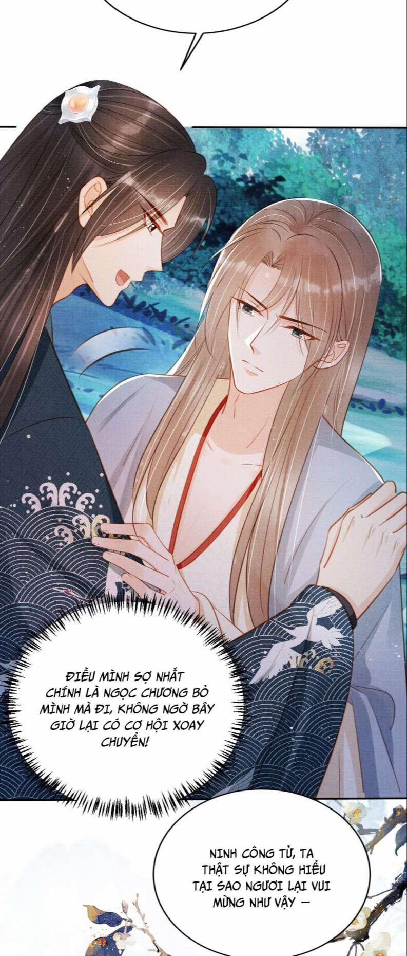 Quân Sủng Nan Vi 122 trang 12