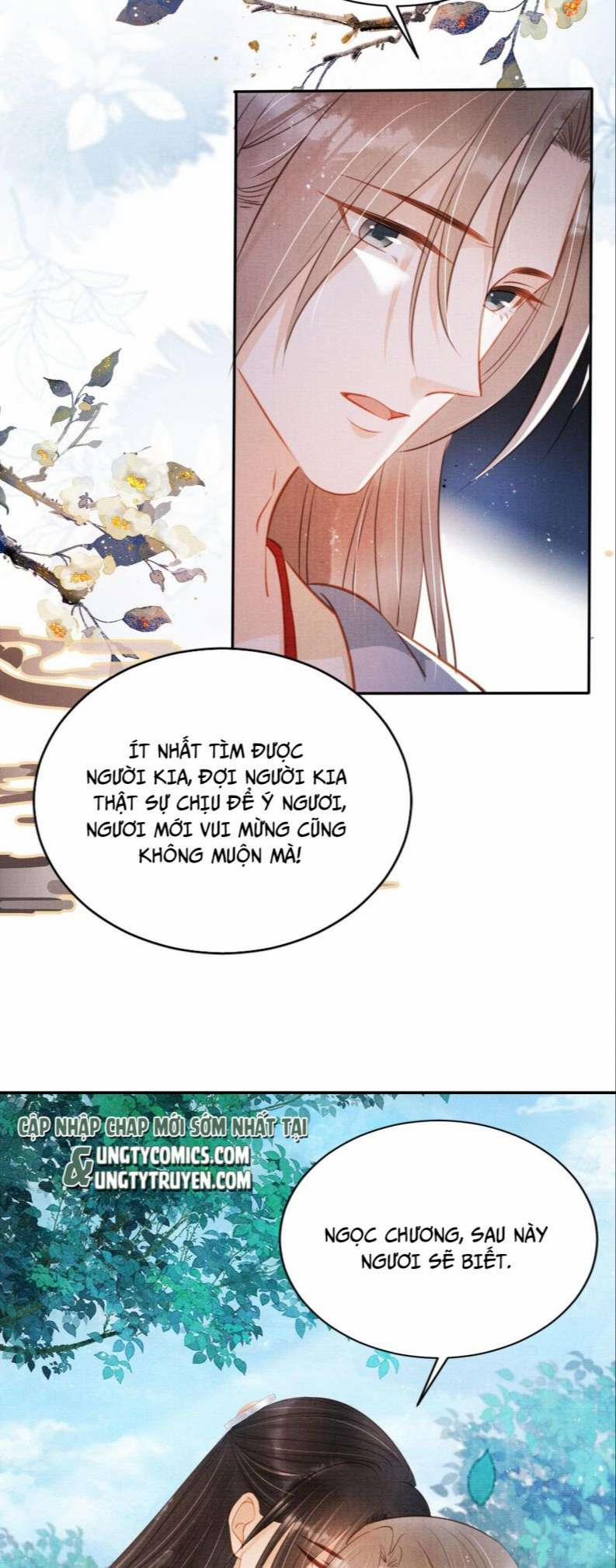 Quân Sủng Nan Vi 122 trang 13