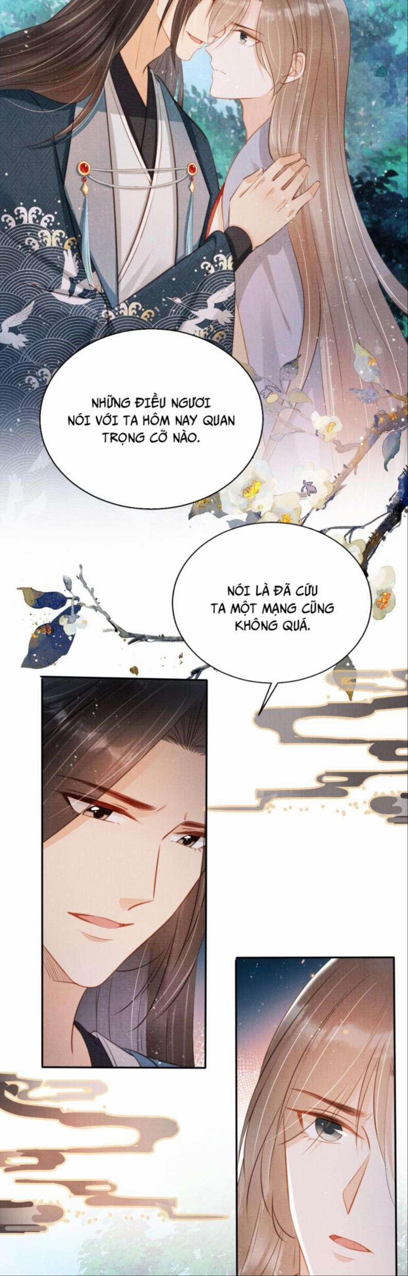 Quân Sủng Nan Vi 122 trang 14