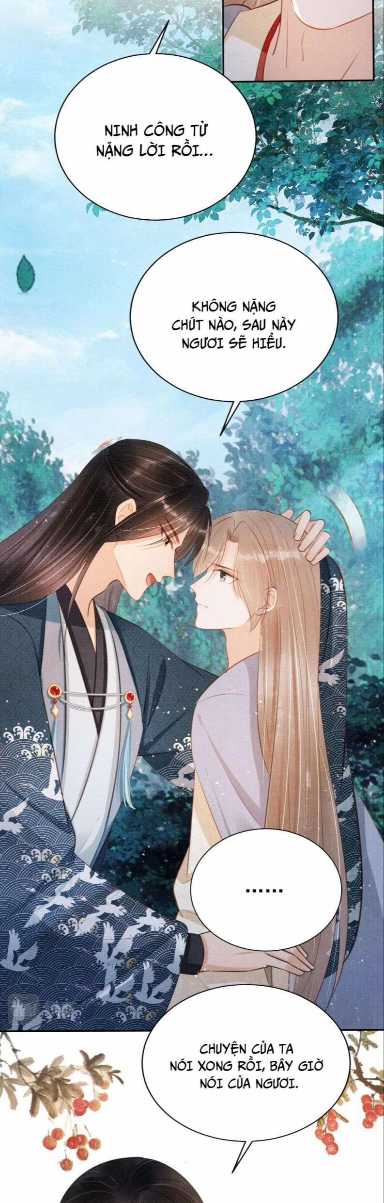 Quân Sủng Nan Vi 122 trang 15