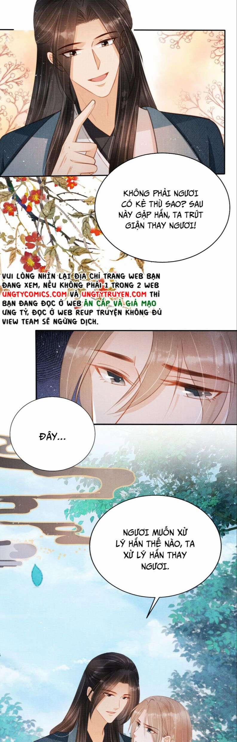 Quân Sủng Nan Vi 122 trang 16