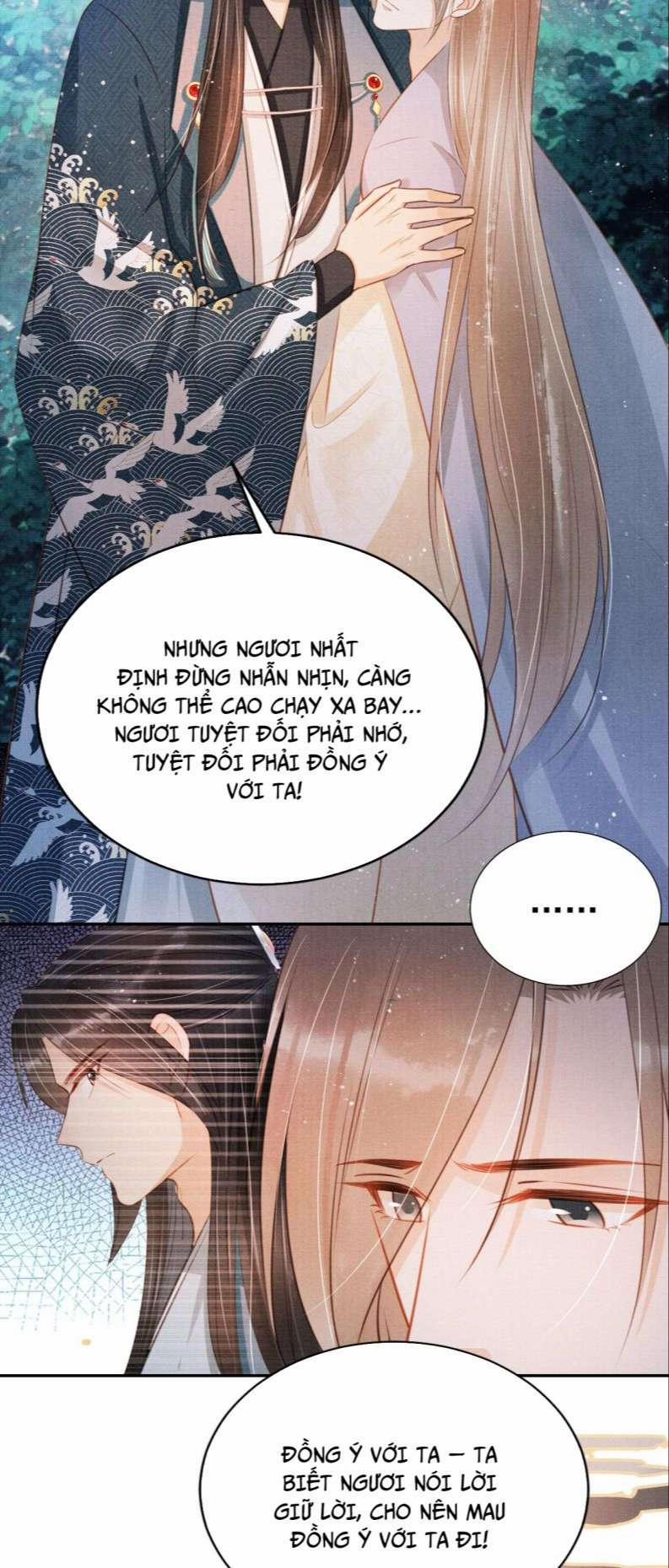 Quân Sủng Nan Vi 122 trang 17