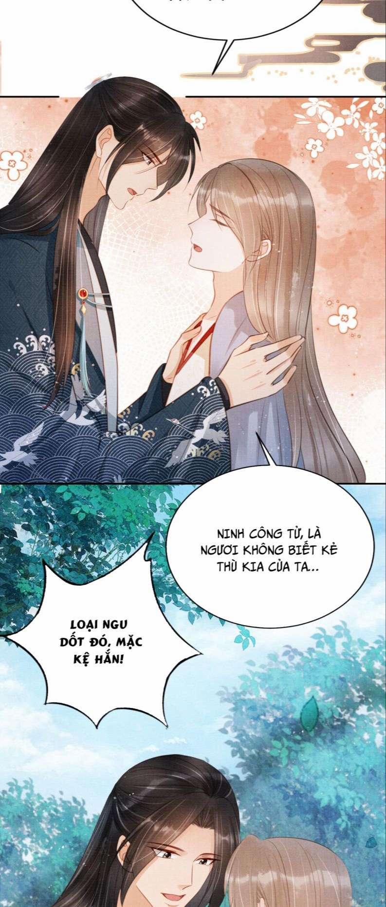 Quân Sủng Nan Vi 122 trang 18