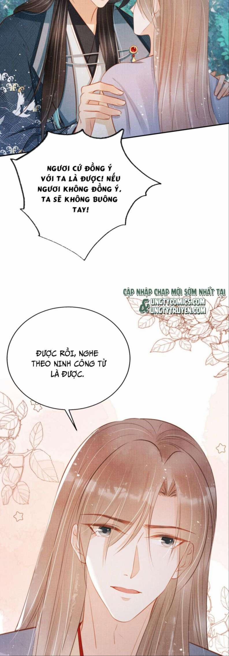 Quân Sủng Nan Vi 122 trang 19