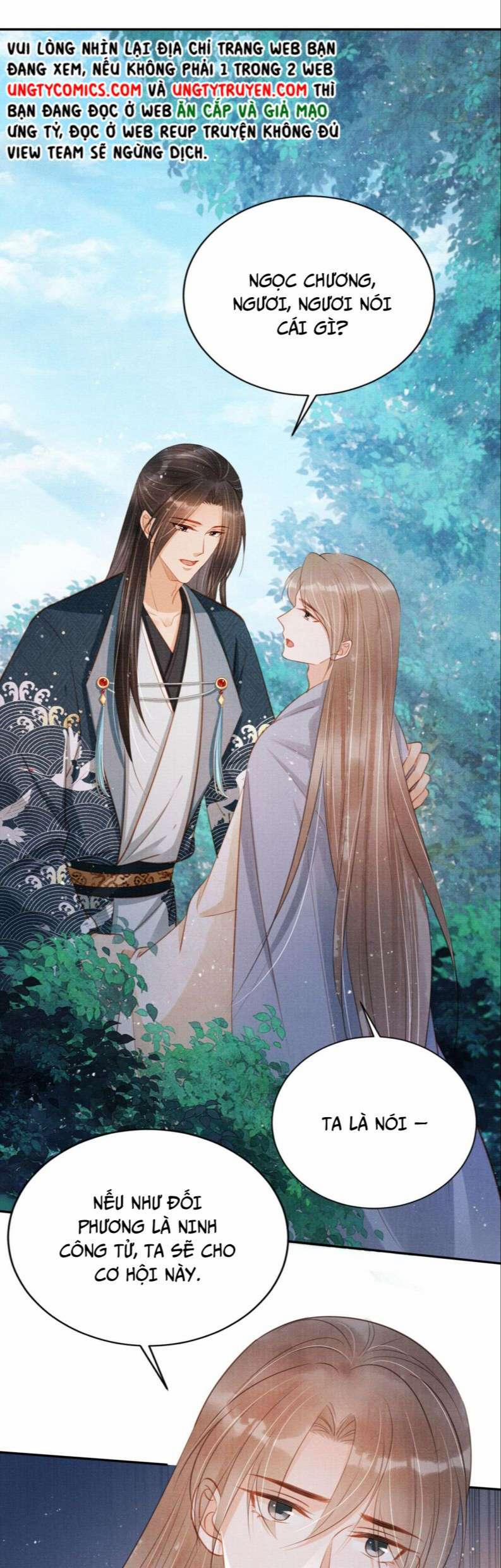 Quân Sủng Nan Vi 122 trang 2