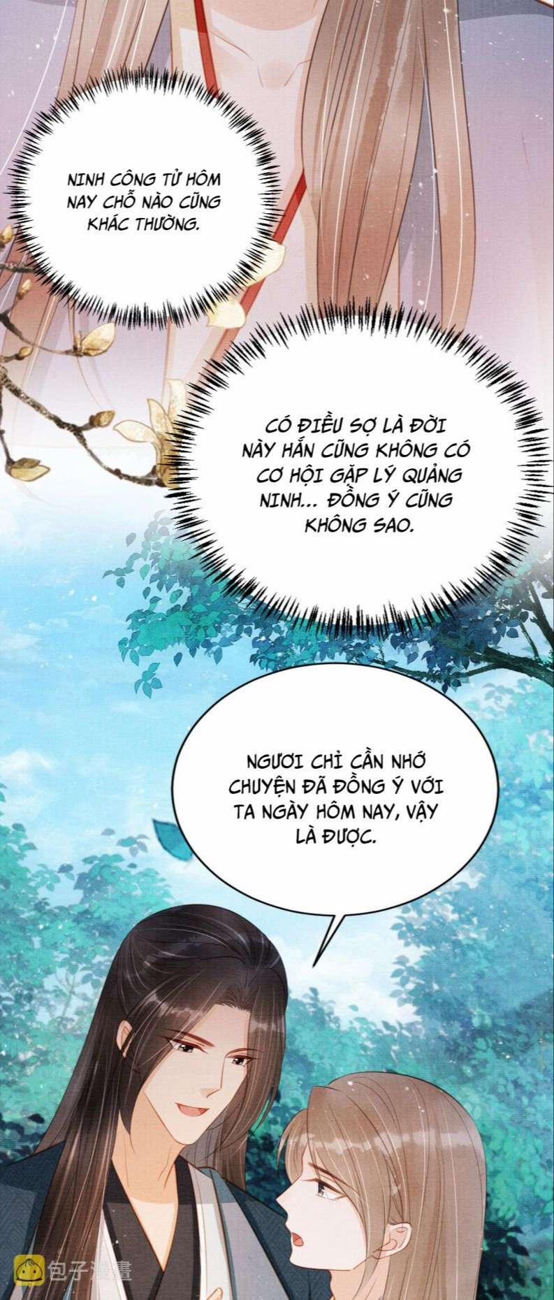 Quân Sủng Nan Vi 122 trang 20