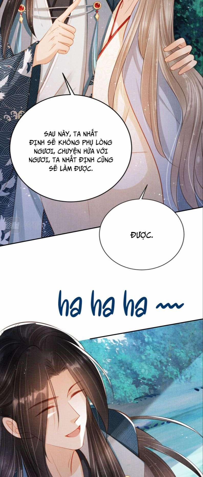 Quân Sủng Nan Vi 122 trang 21